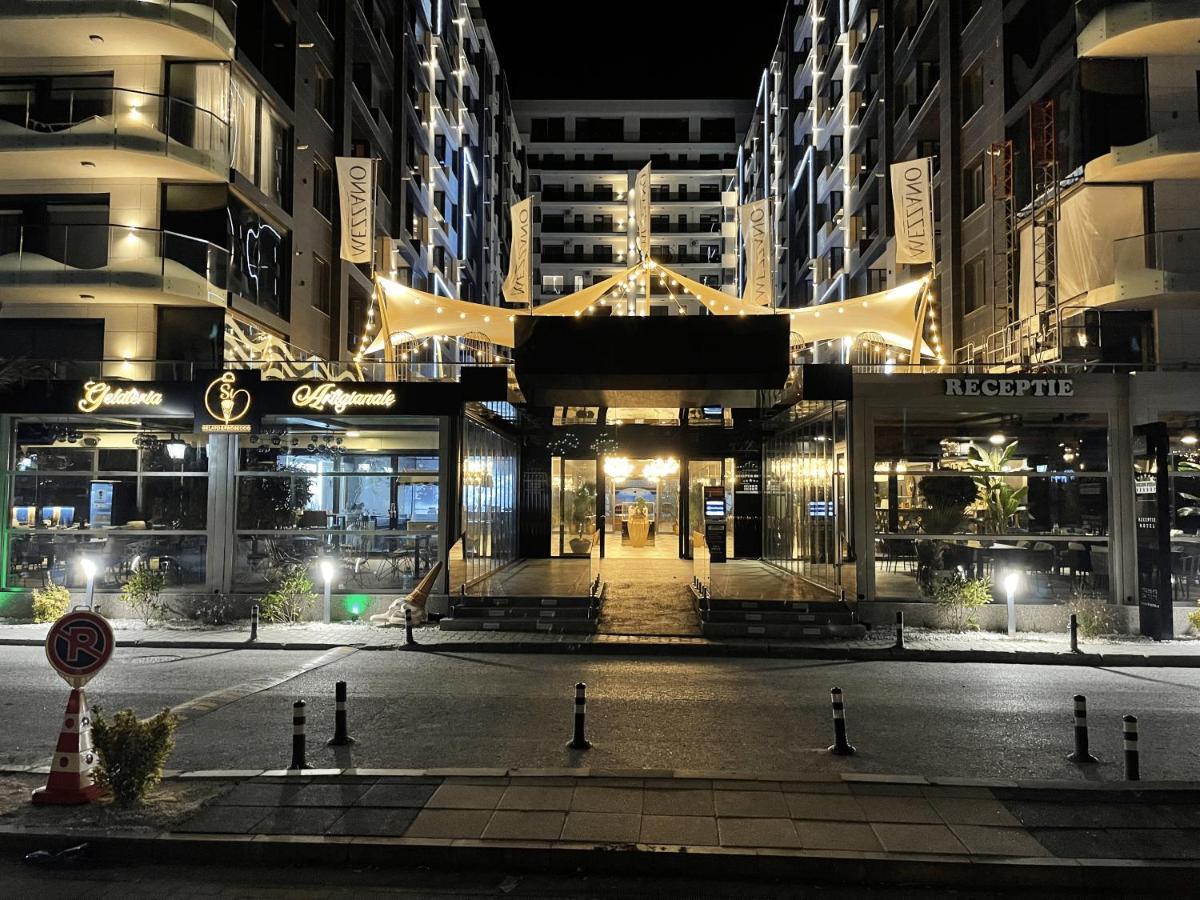 Ferienwohnung Pic Si Poc Studio Năvodari Exterior foto