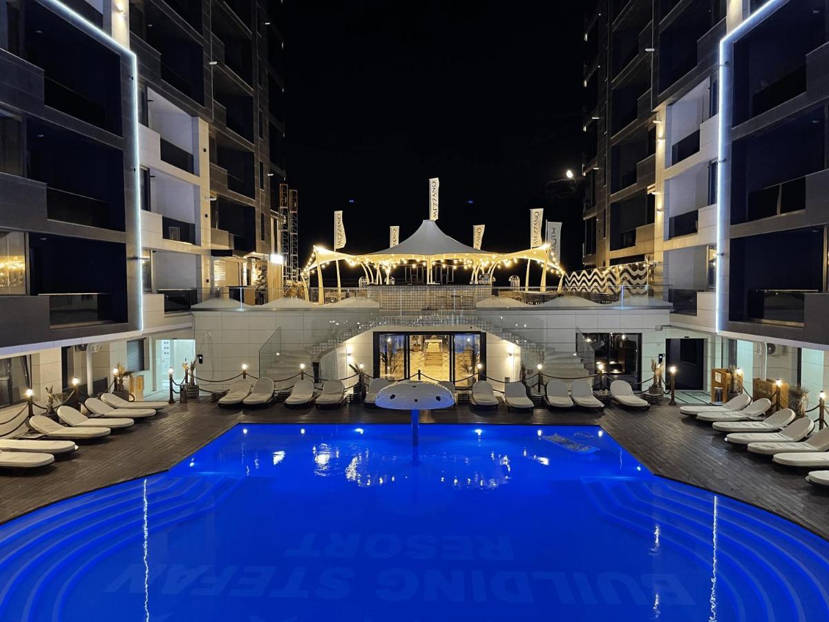 Ferienwohnung Pic Si Poc Studio Năvodari Exterior foto