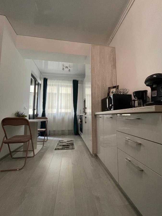 Ferienwohnung Pic Si Poc Studio Năvodari Exterior foto